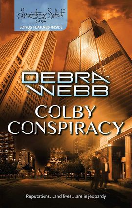 Title details for Colby Conspiracy by Debra Webb - Available